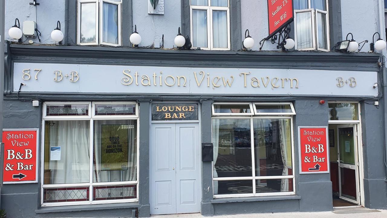 Station View Tavern Cork Eksteriør billede